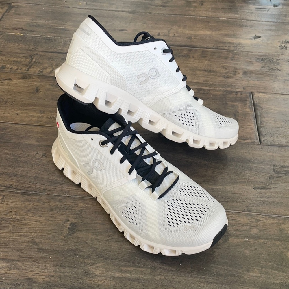 On Running Cloud X shoes